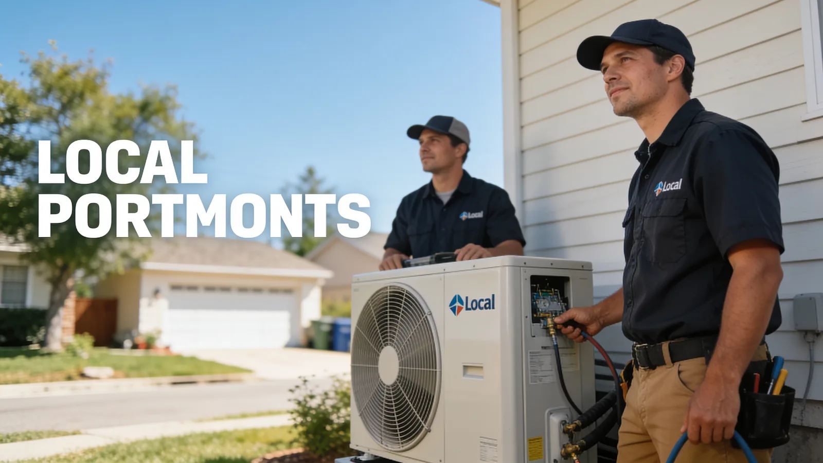 Heat Pump Installation in Blythewood, SC near me